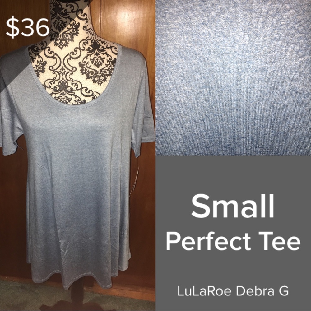 LuLaRoe Small Perfect T